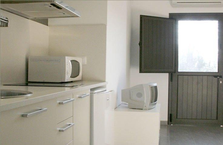 Aparthotel Carmelita Sant Privat de Bas Exterior foto