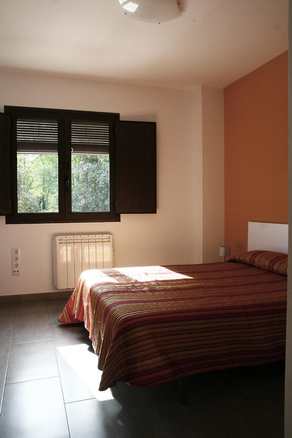 Aparthotel Carmelita Sant Privat de Bas Zimmer foto